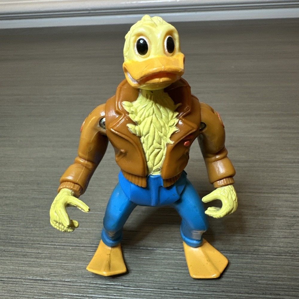 Vintage 1989 Ace Duck Teenage Mutant Ninja‎ Turtles TMNT Playmates Figure